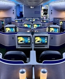 'Basic business?' Fees on $2,500 fares may be coming. 'Not everybody wants the full experience'