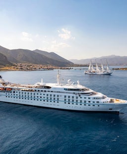 The 5 best destinations you can visit on a Windstar Cruises ship