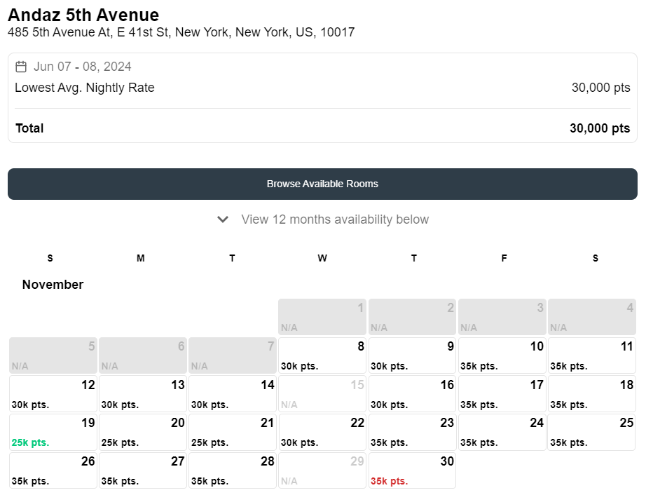 Awayz integration in Bilt