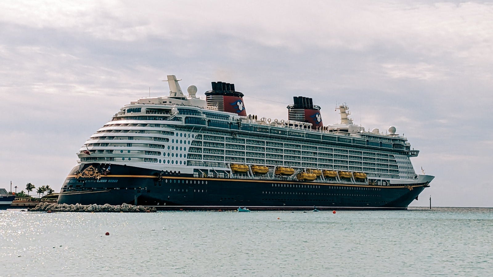 Disney Dream cruise ship review: Mostly magic with a bit of mayhem - The  Points Guy