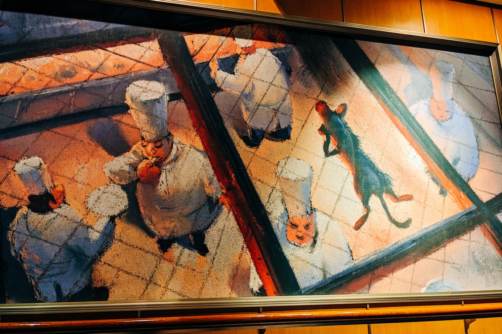 Remy: A guide to Disney Cruise Line's French restaurant (with menu ...