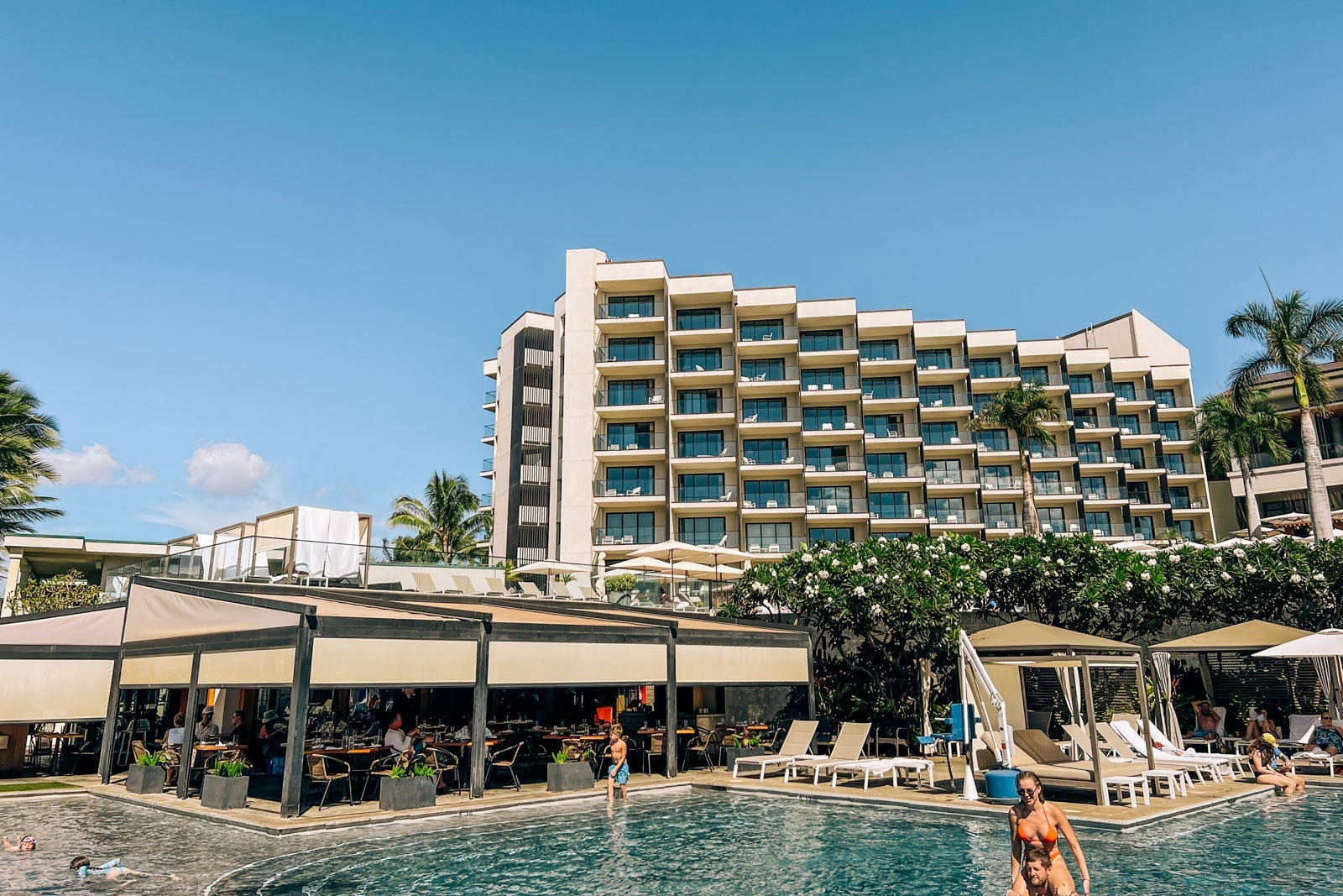 The Andaz Maui at Wailea Resort