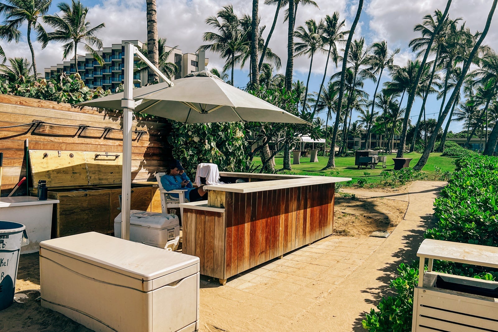 The Andaz Maui at Wailea Resort