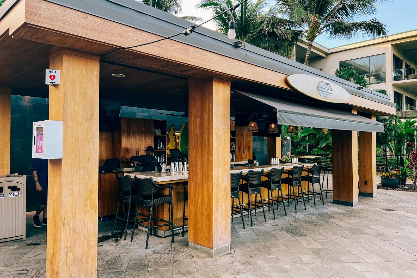 The Andaz Maui at Wailea Resort