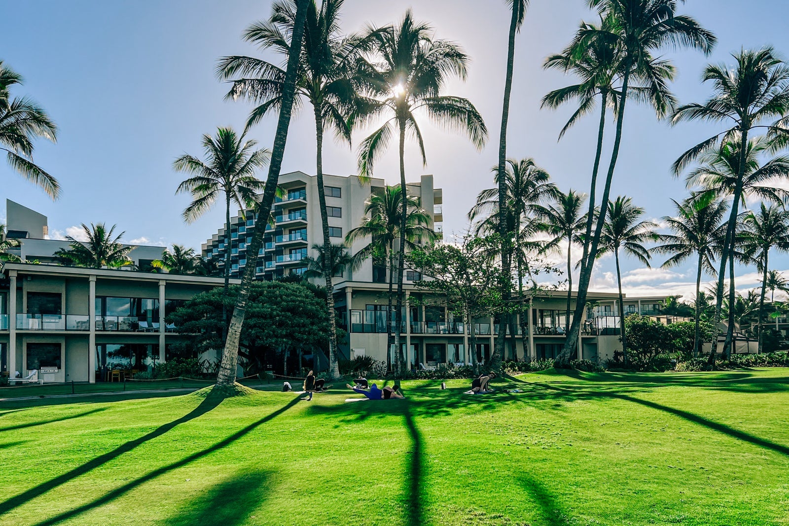 The Andaz Maui at Wailea Resort