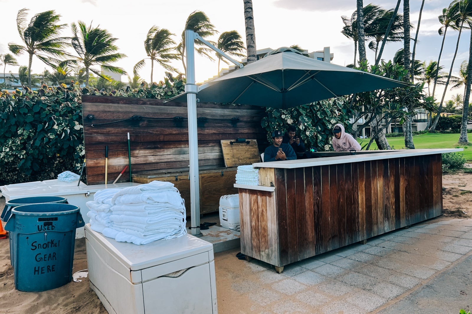 The Andaz Maui at Wailea Resort