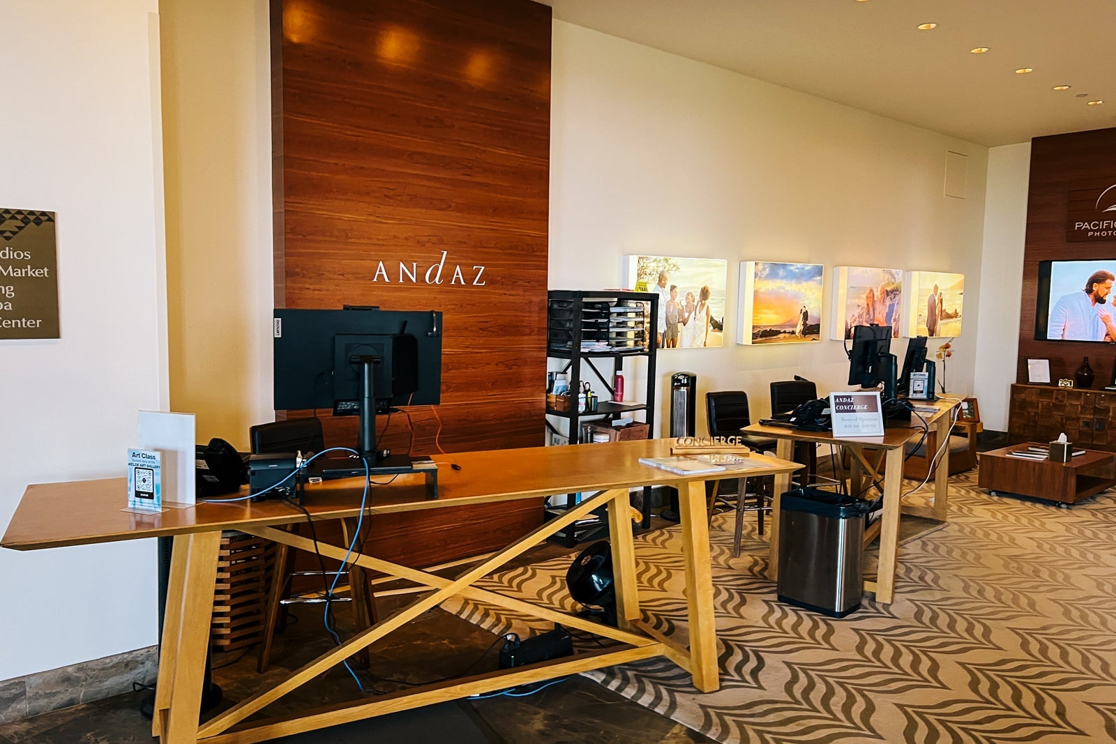 The Andaz Maui at Wailea Resort