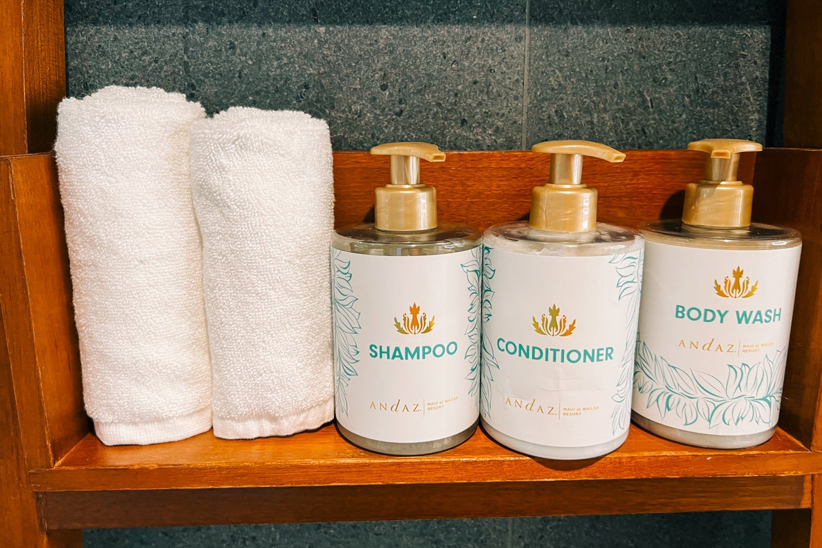 The Andaz Maui at Wailea Resort