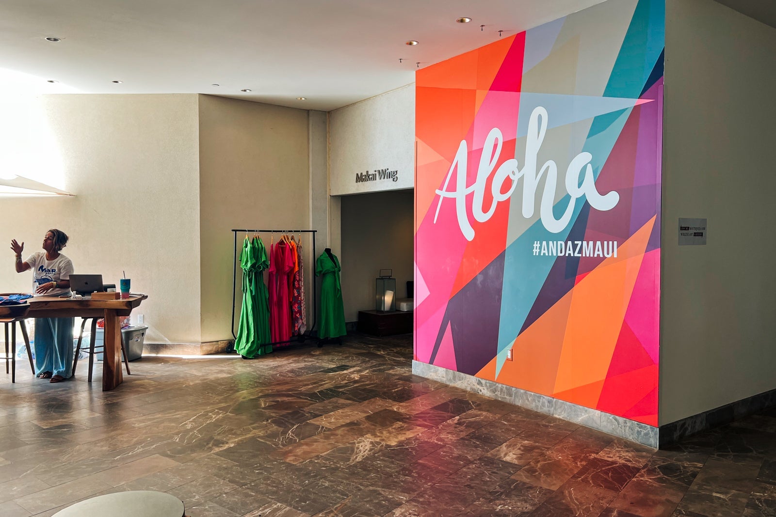 The Andaz Maui at Wailea Resort