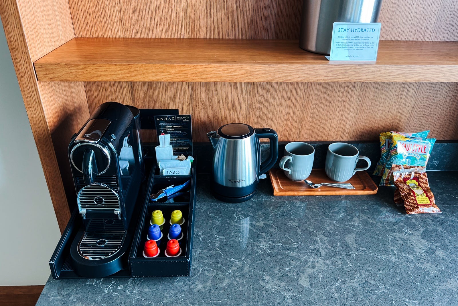 The Andaz Maui at Wailea Resort