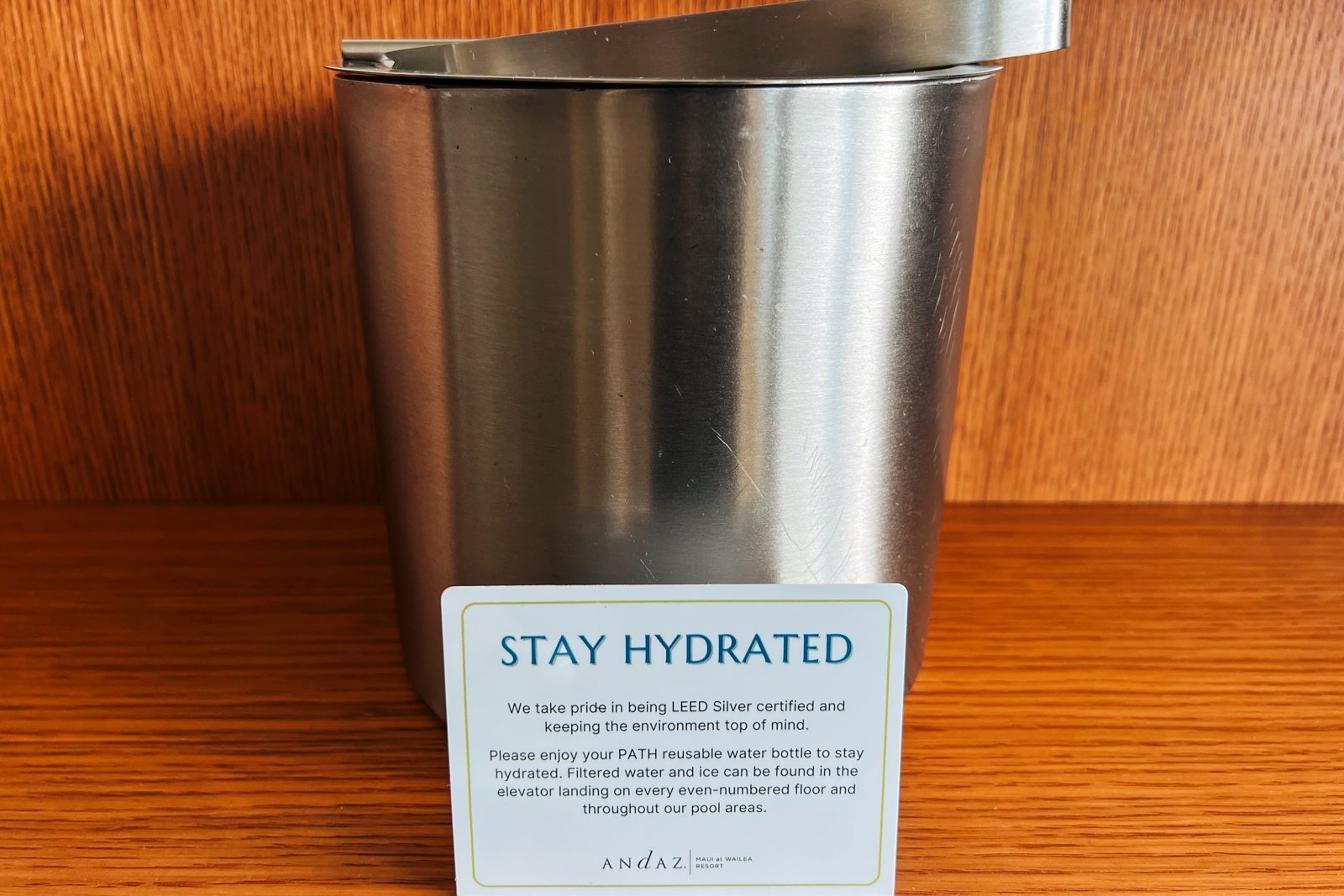 The Andaz Maui at Wailea Resort