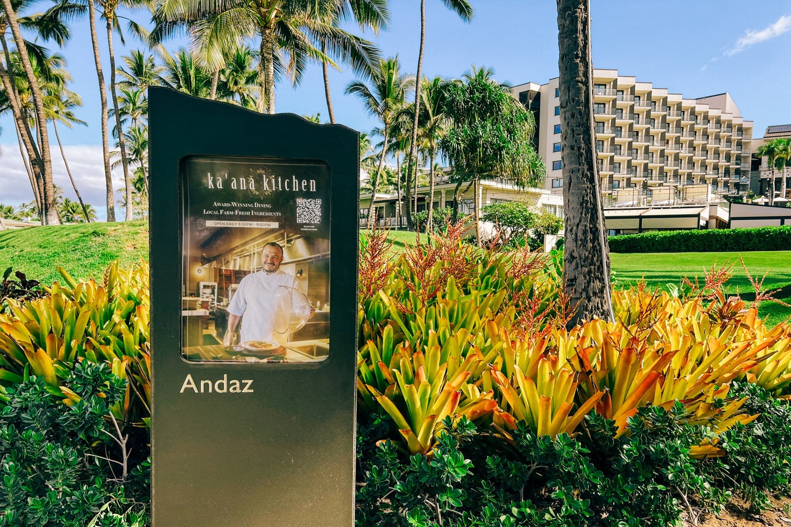 The Andaz Maui at Wailea Resort
