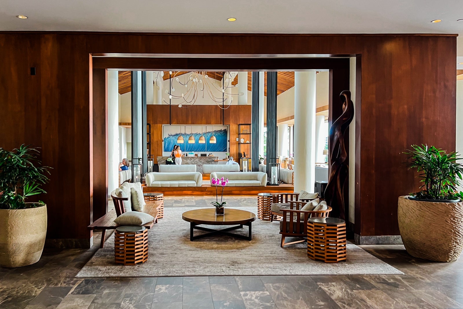 The Andaz Maui at Wailea Resort