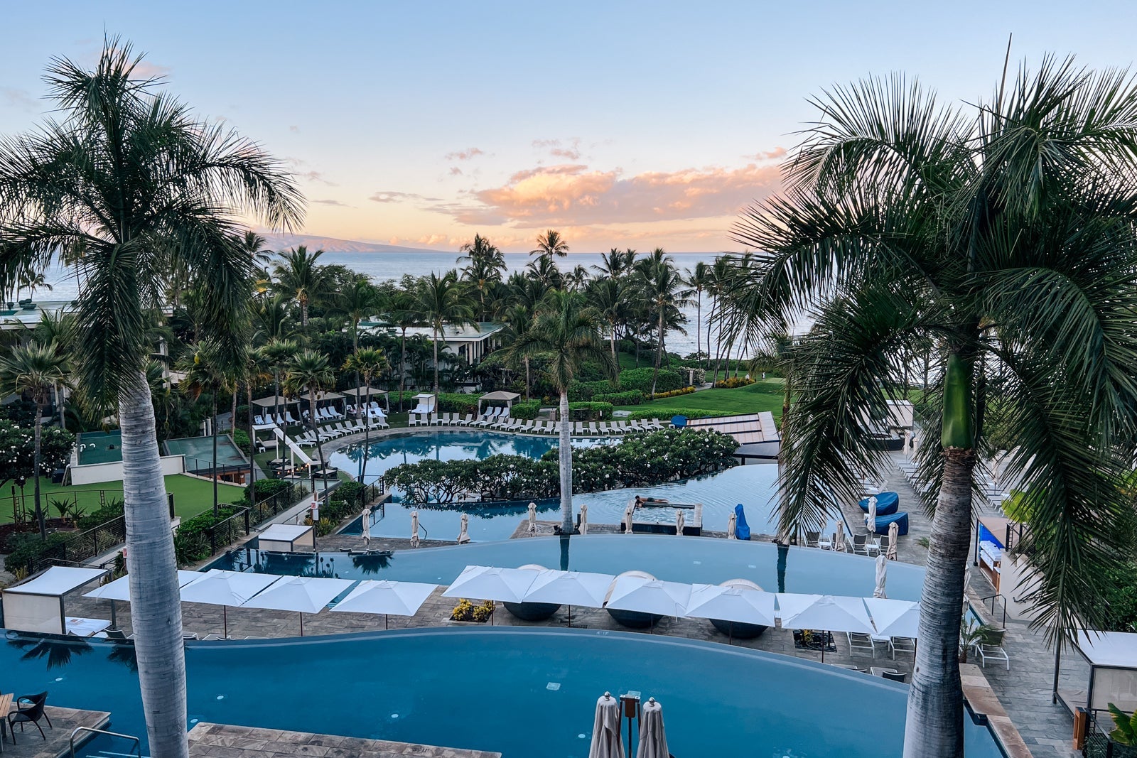 The Andaz Maui at Wailea Resort