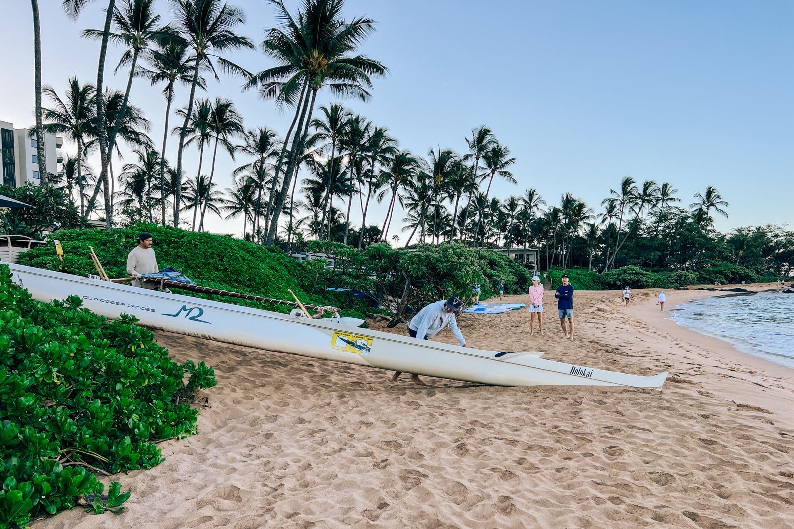 The Andaz Maui at Wailea Resort