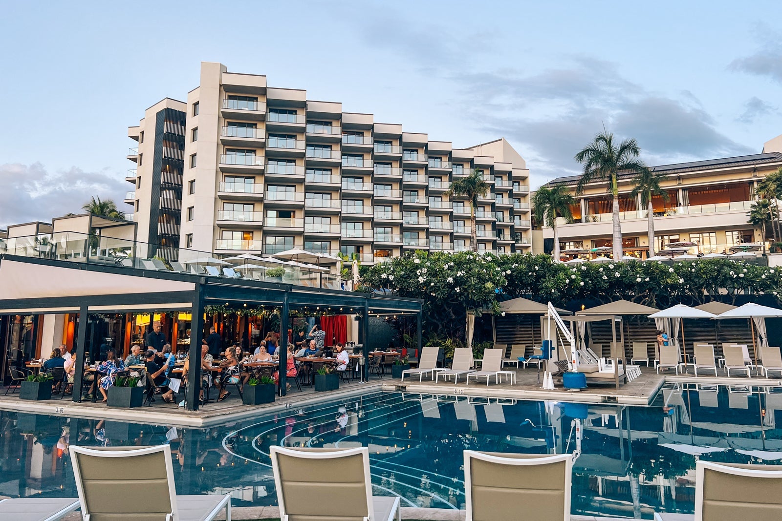 The Andaz Maui at Wailea Resort