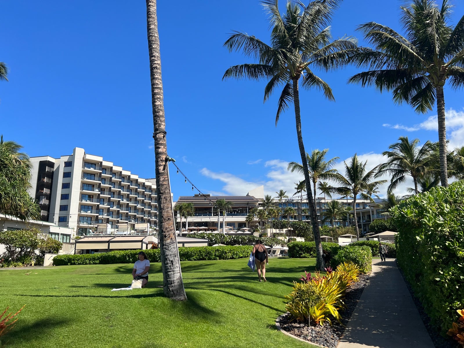The Andaz Maui at Wailea Resort