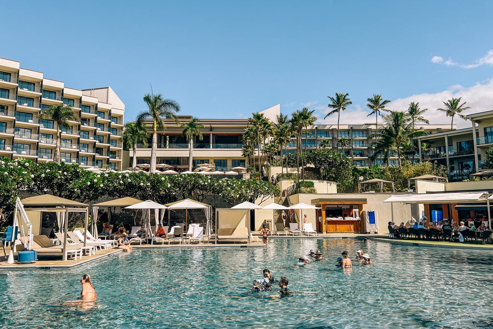 The Andaz Maui at Wailea Resort