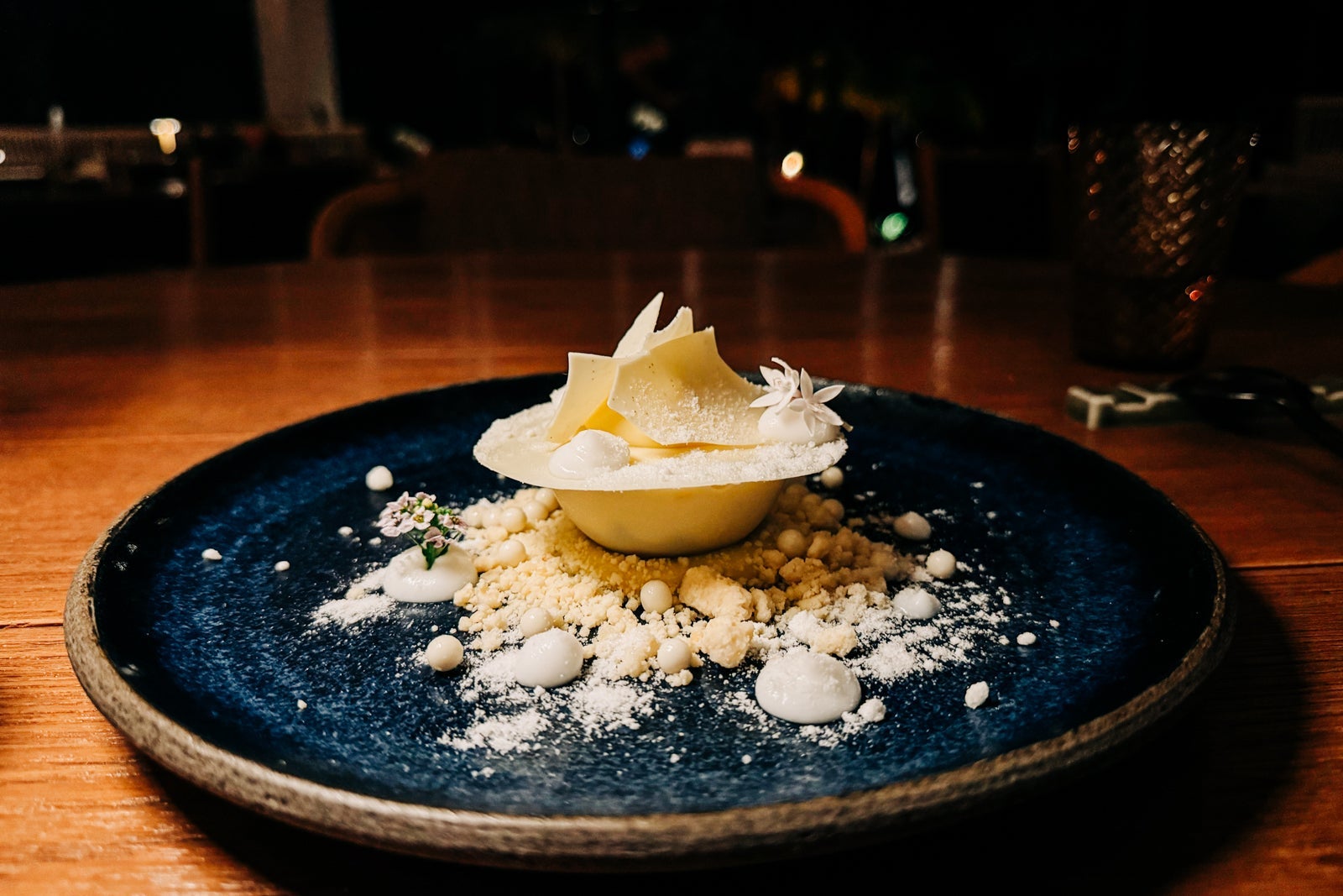 Meal at Kona Village, a Rosewood Resort