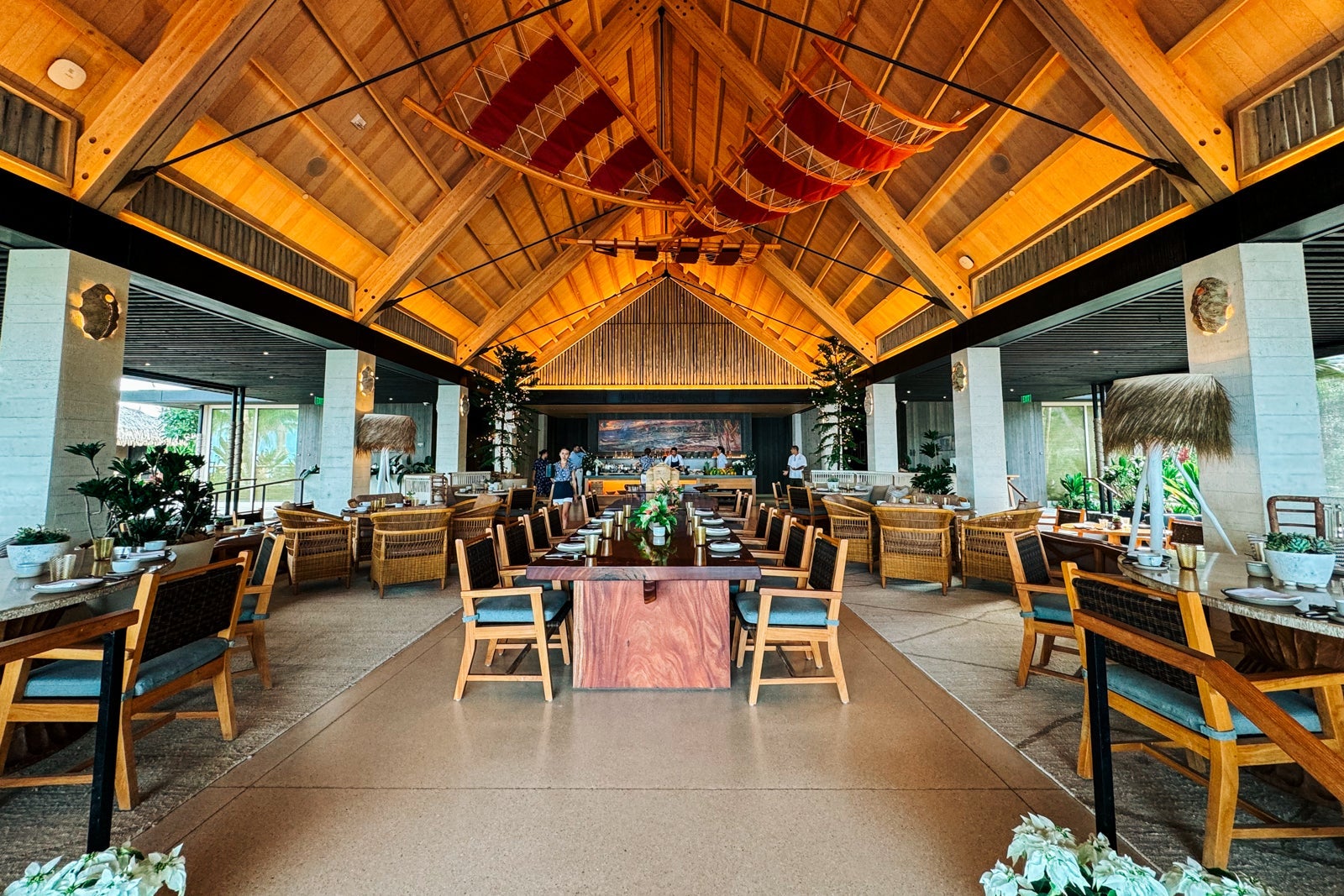 Kona Village, a Rosewood Resort