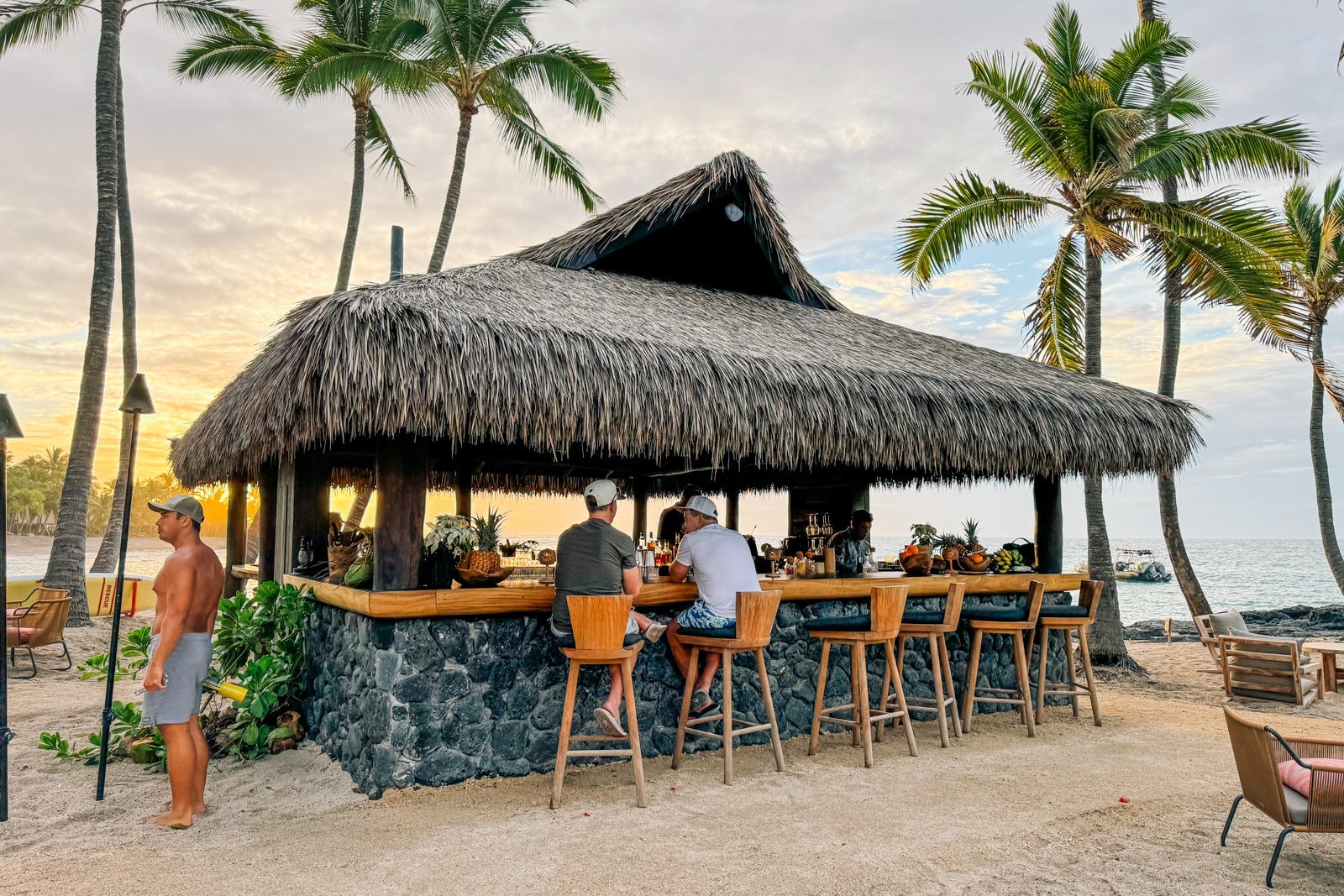 Kona Village, a Rosewood Resort