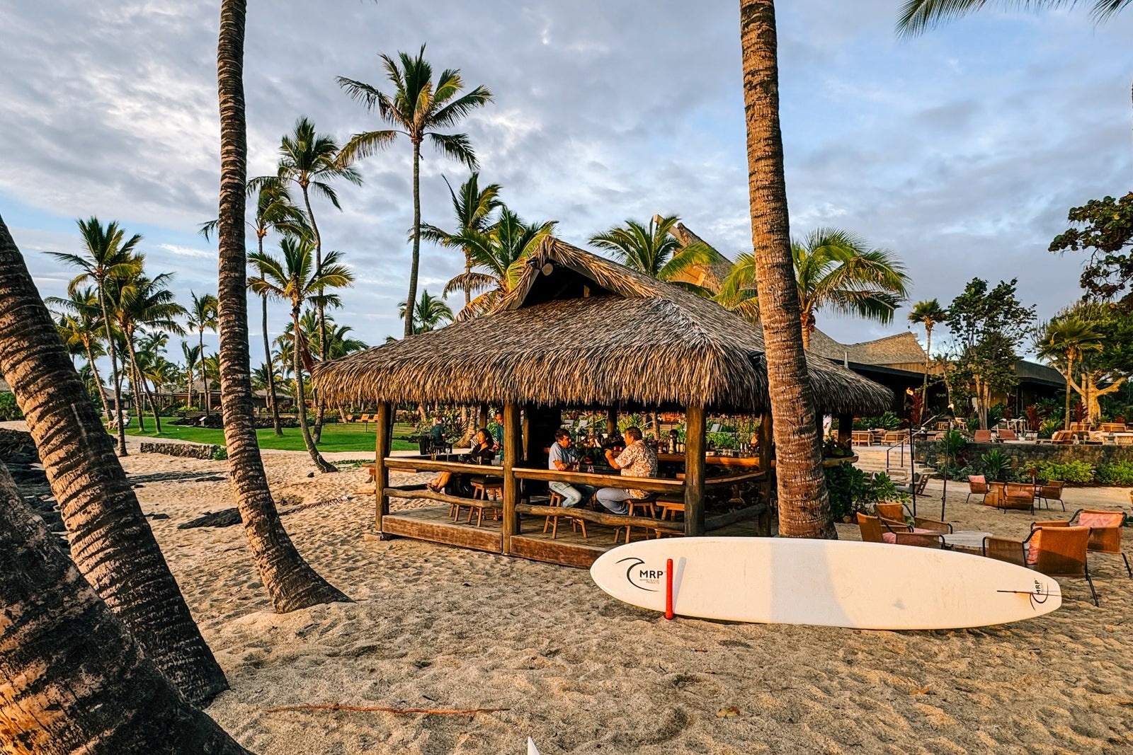 Kona Village, a Rosewood Resort