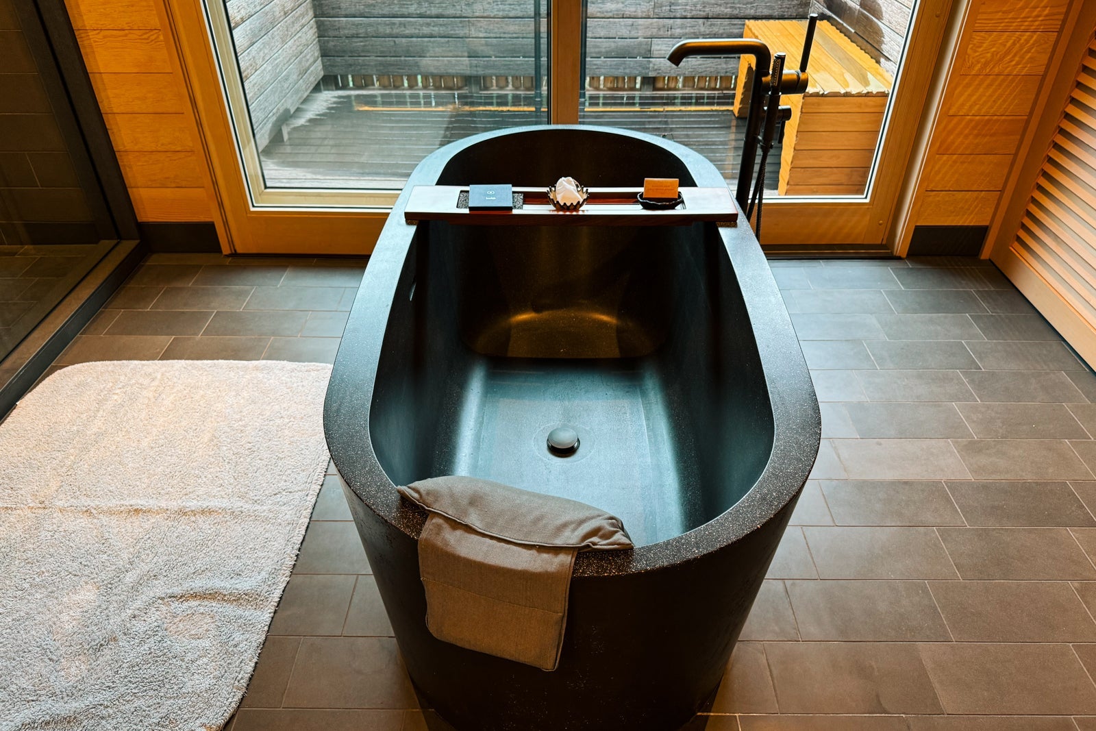 Bathroom at Kona Village, a Rosewood Resort