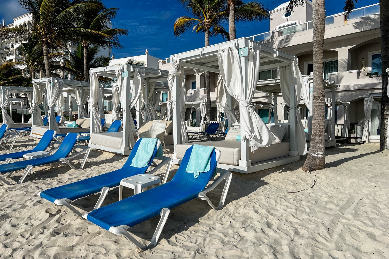Cabanas at Wyndham Altra Cancun