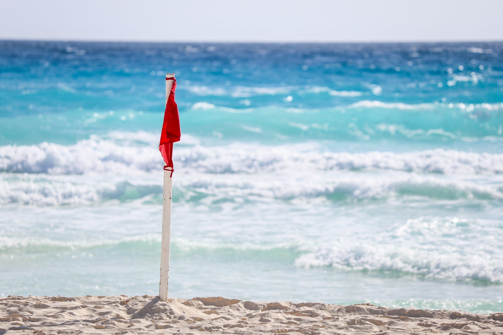 Beach at Wyndham Altra Cancun