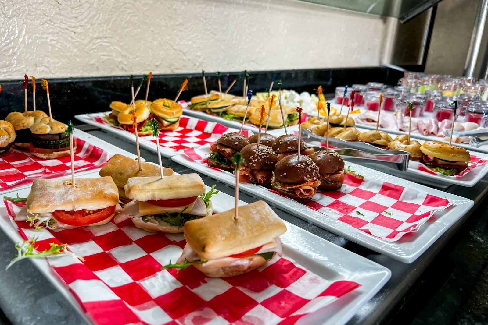 VIP Lounge at Wyndham Altra Cancun