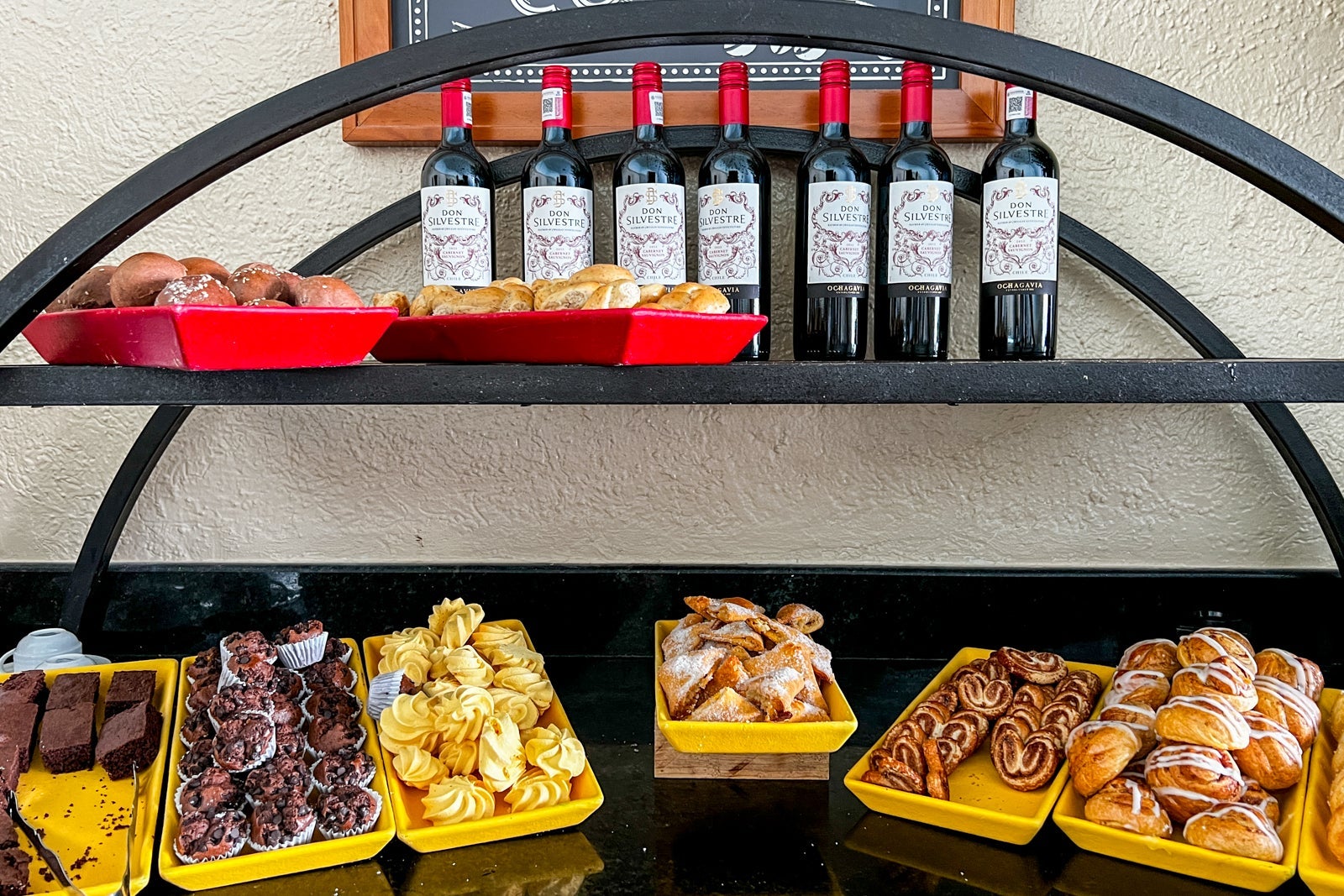 VIP Lounge at Wyndham Altra Cancun