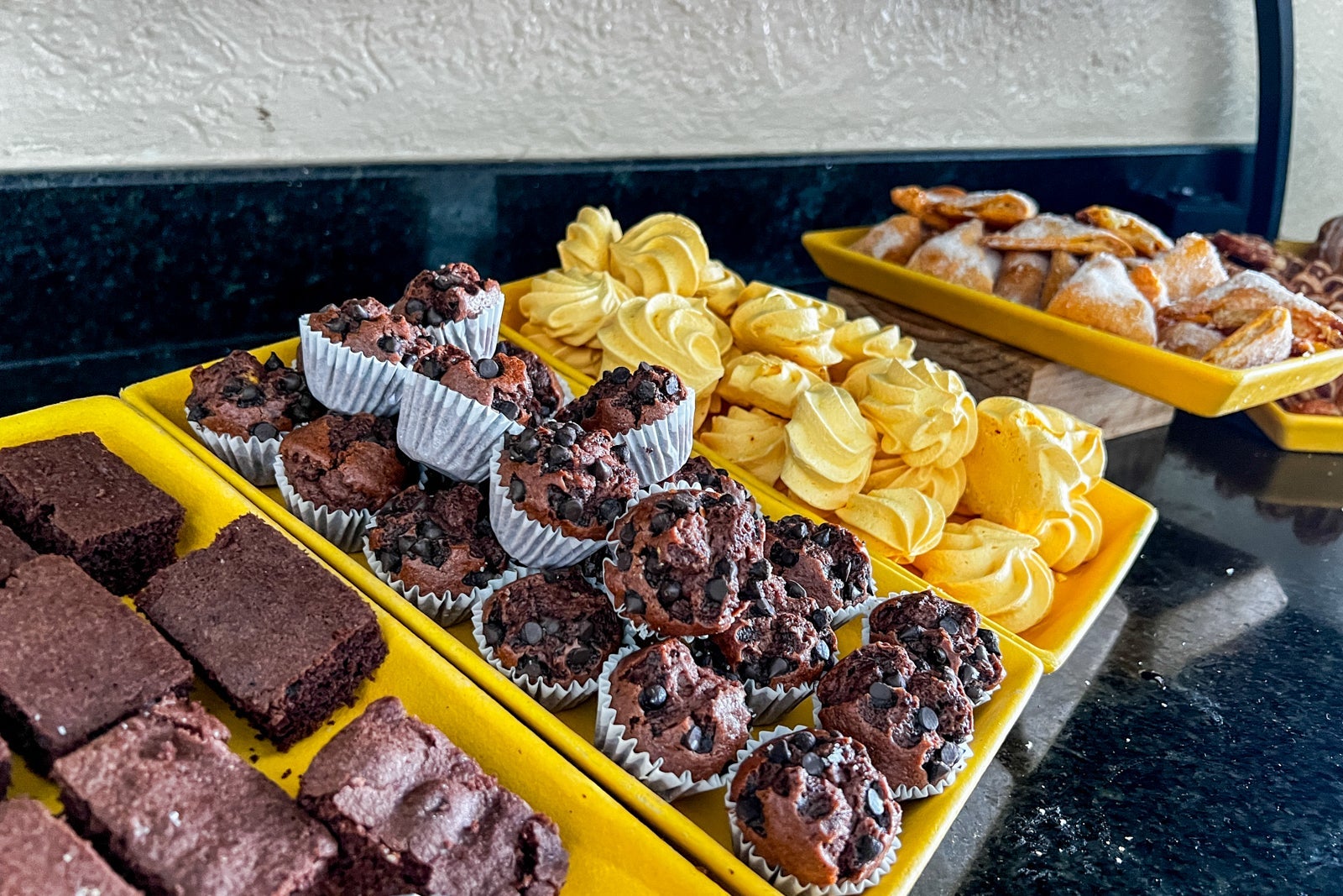 VIP Lounge at Wyndham Altra Cancun