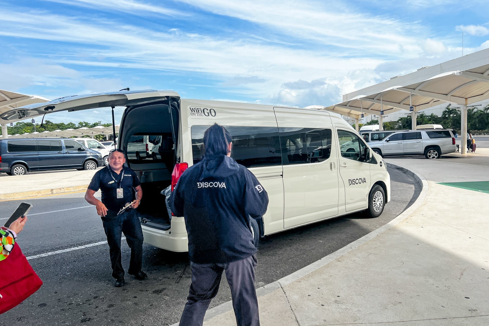 Transportation from airport for Wyndham Altra Cancun