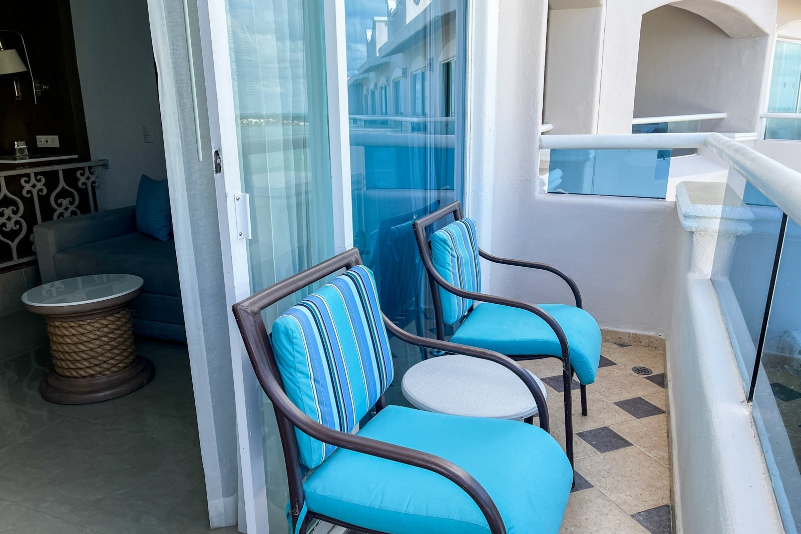 Room at Wyndham Altra Cancun