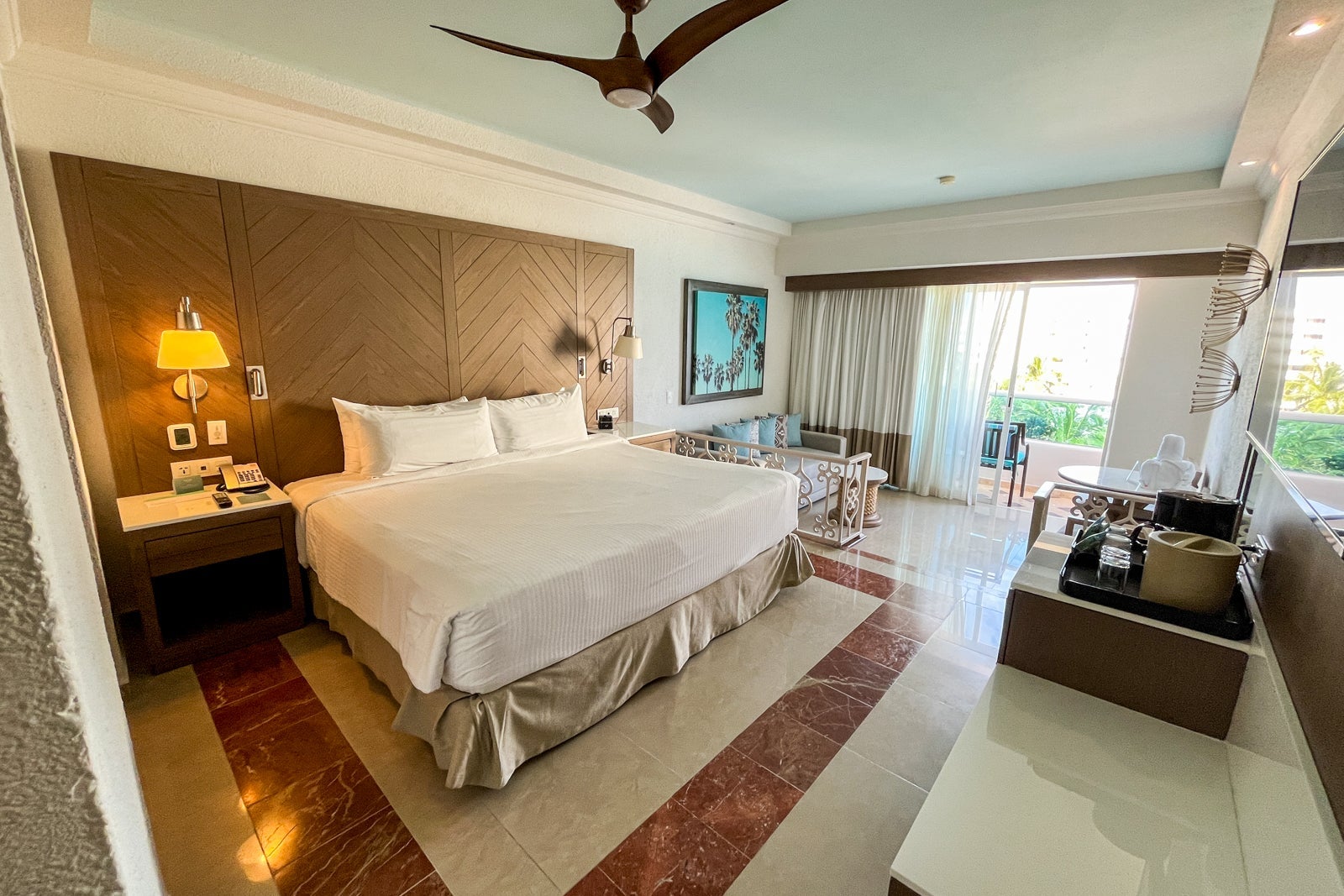 Room at Wyndham Altra Cancun