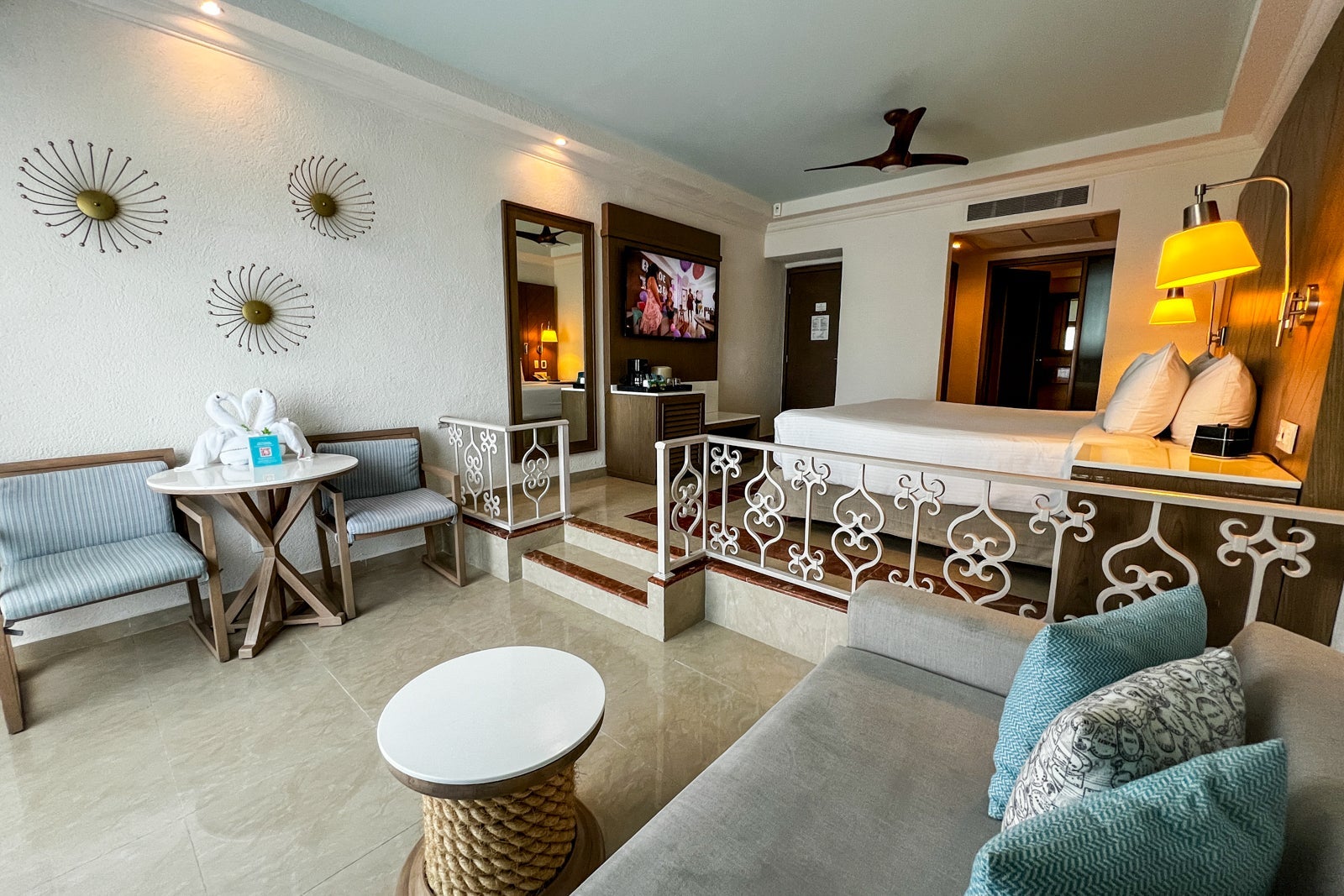 Room at Wyndham Altra Cancun