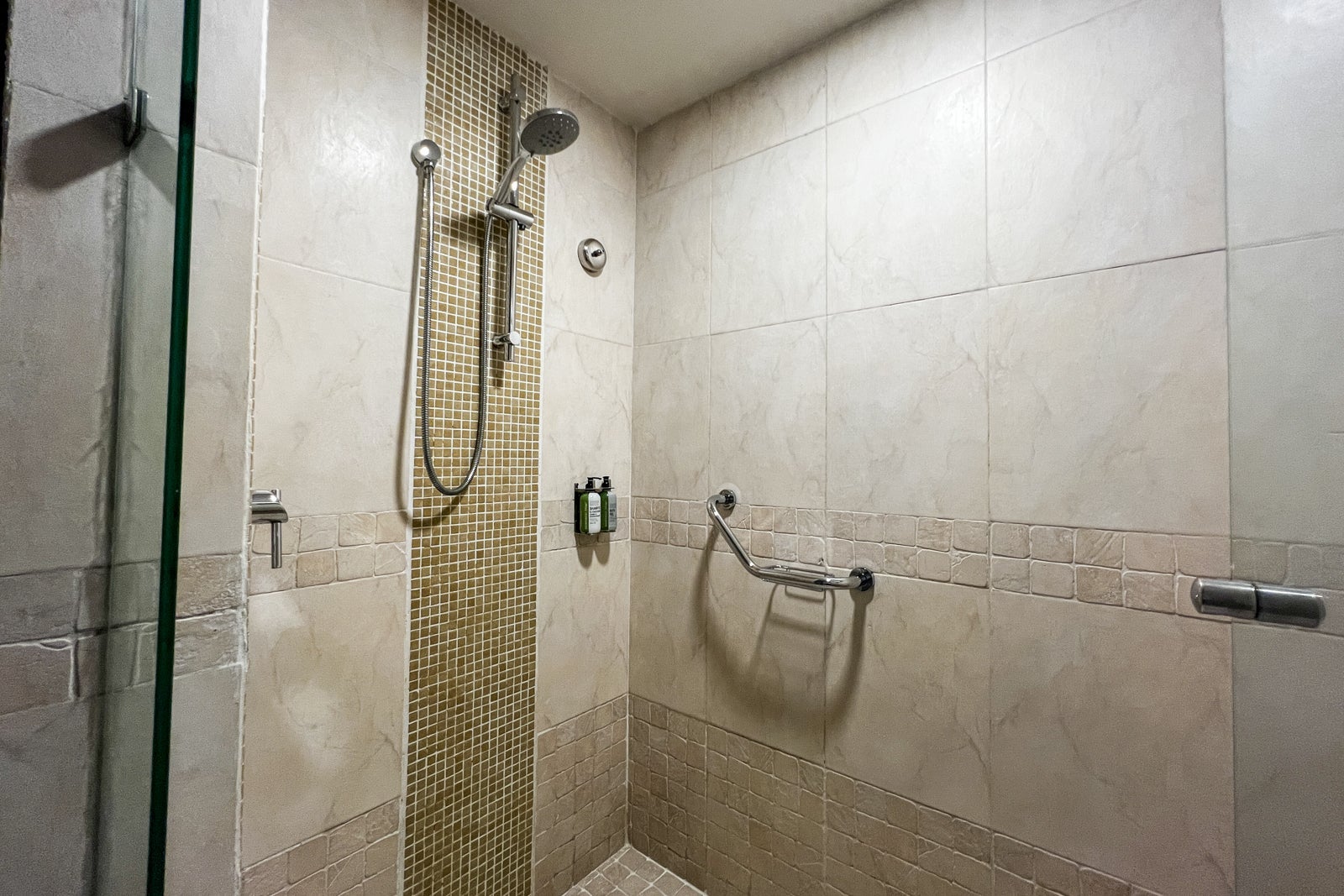 Bathroom at Wyndham Altra Cancun