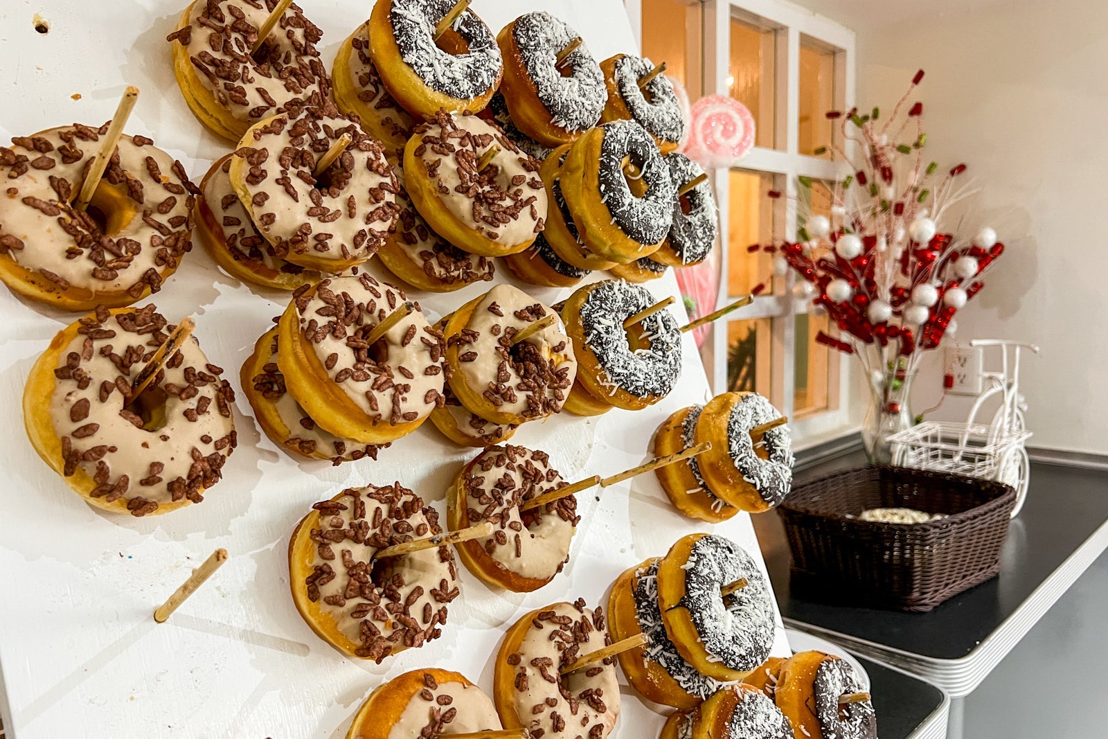 Cravings sweet shop at Wyndham Altra Cancun