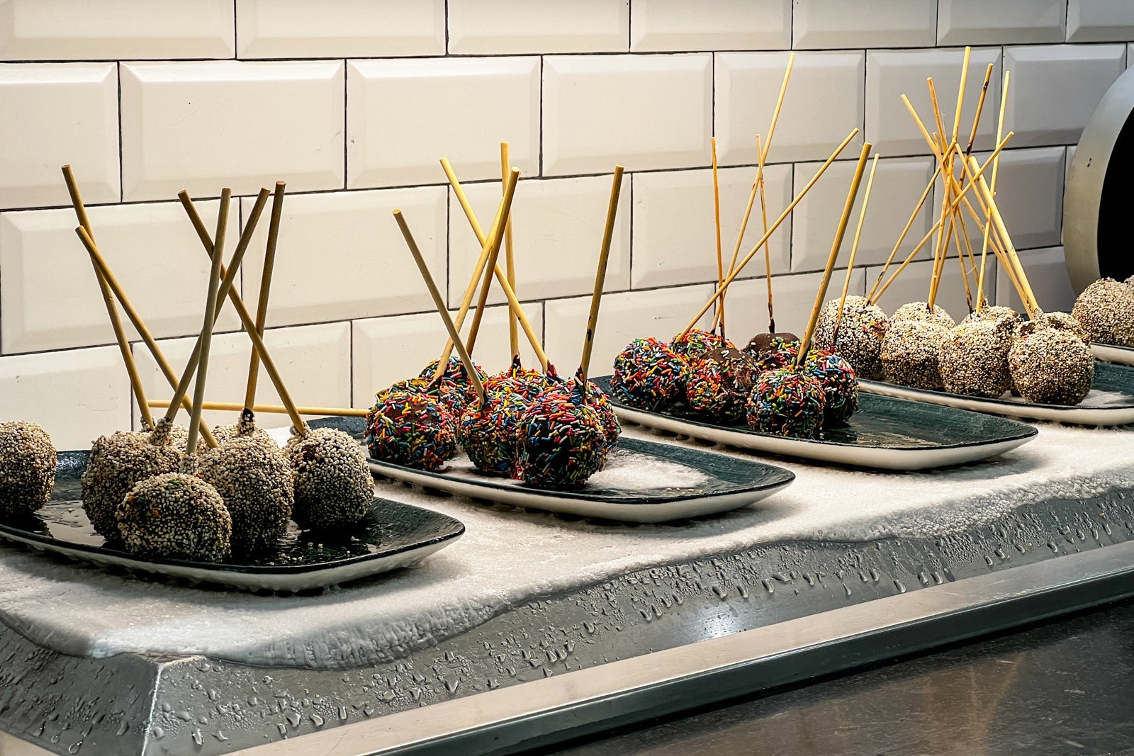 Cravings sweet shop at Wyndham Altra Cancun