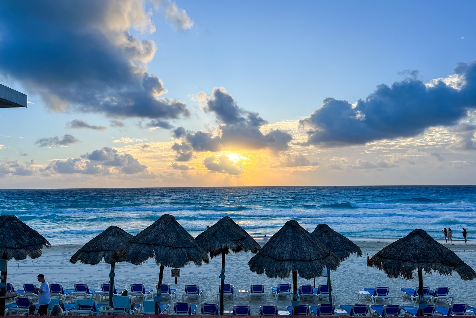 Beach at Wyndham Altra Cancun