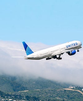 Planes at San Francisco International Airport (SFO)