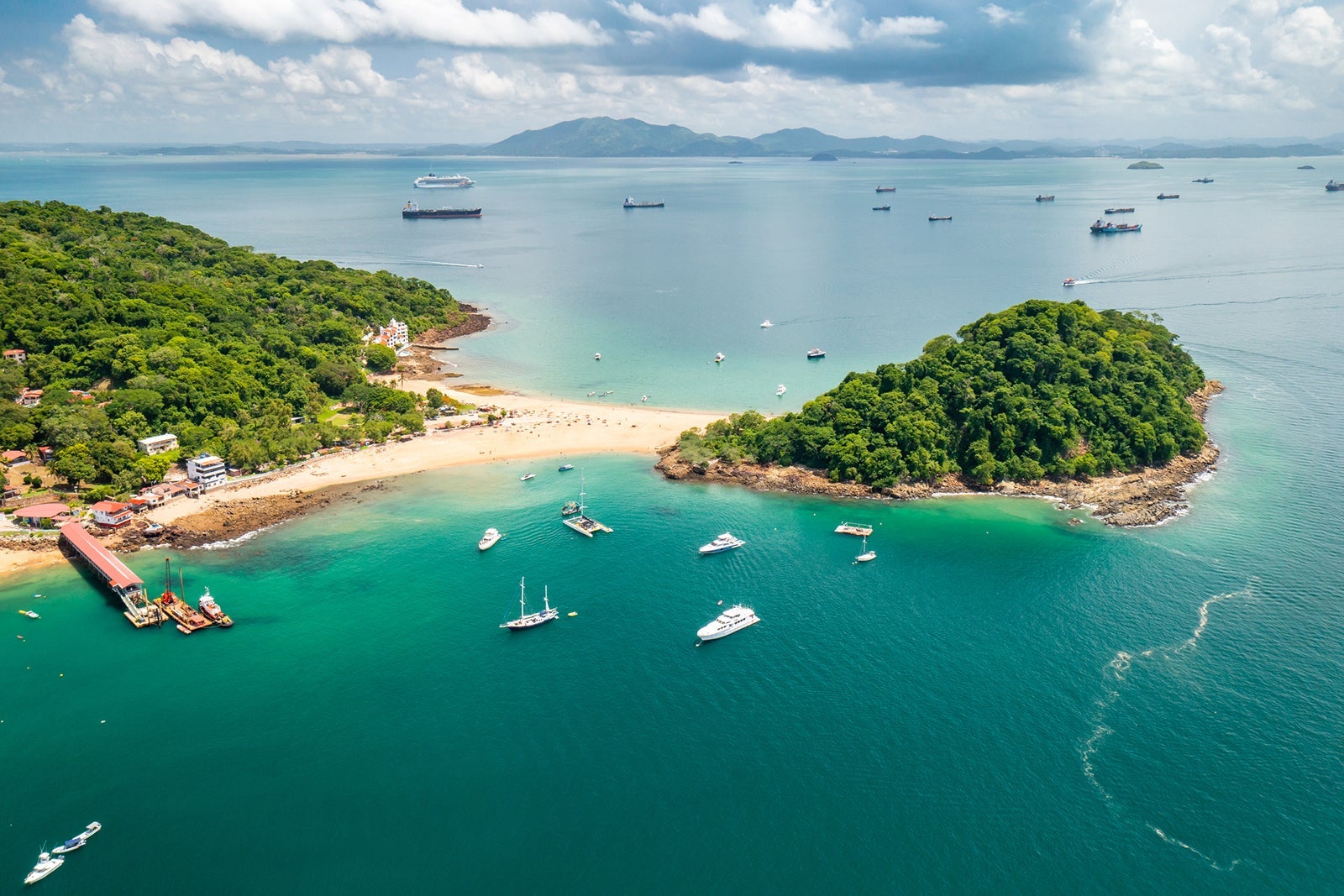 Taboga Island