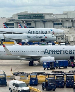 American Airlines sets date for Venezuela return