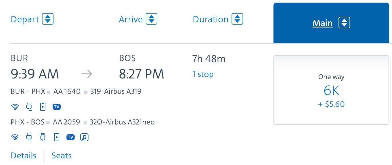 BUR-PHX-BOS
