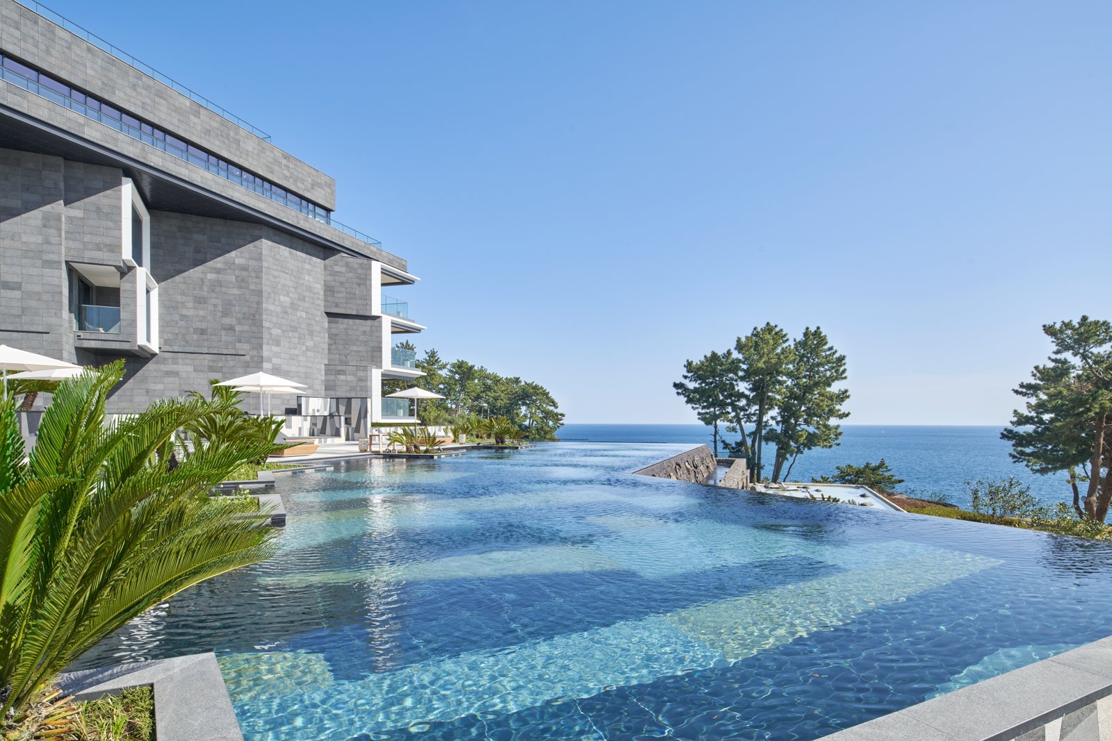 hotel pool