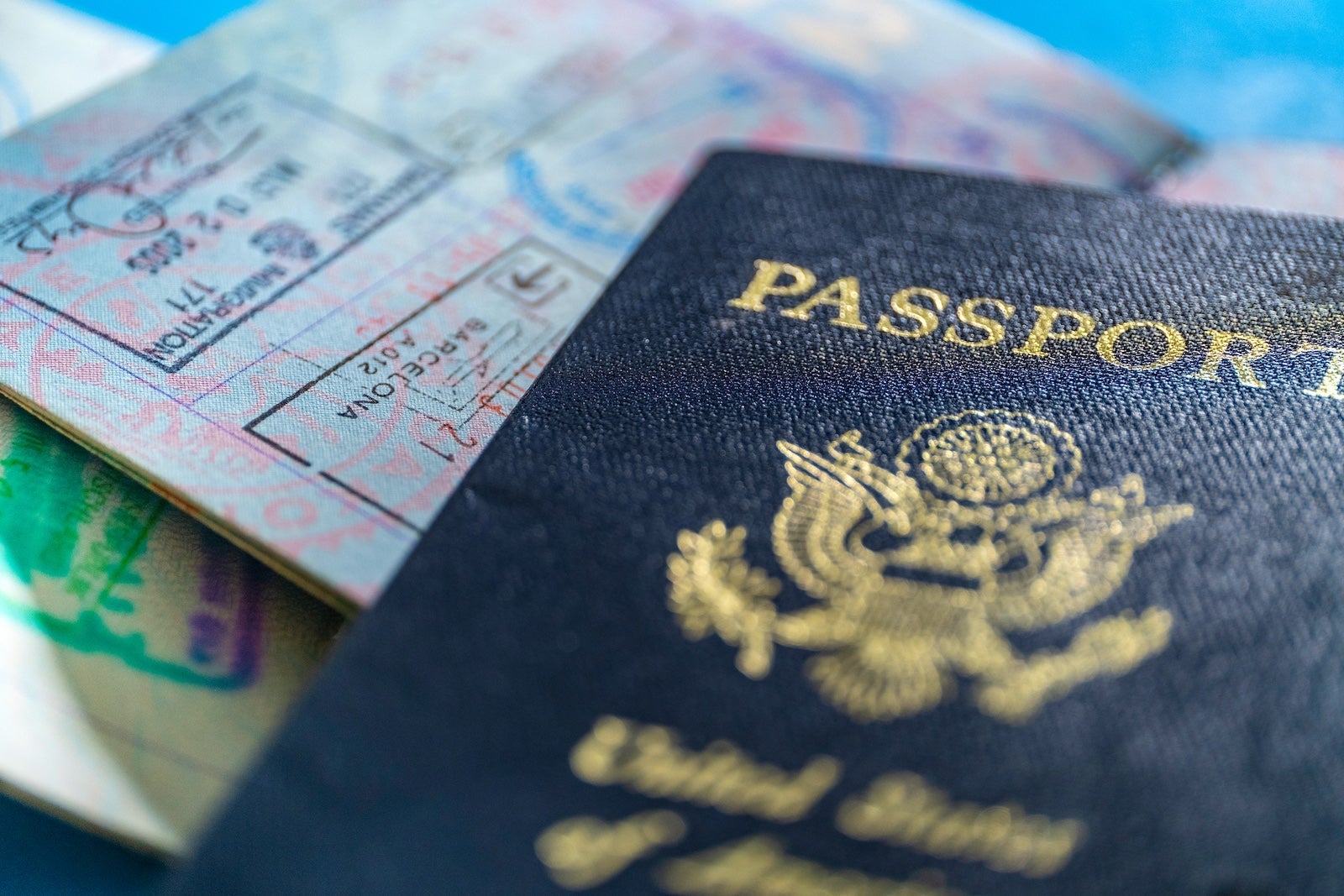 passports
