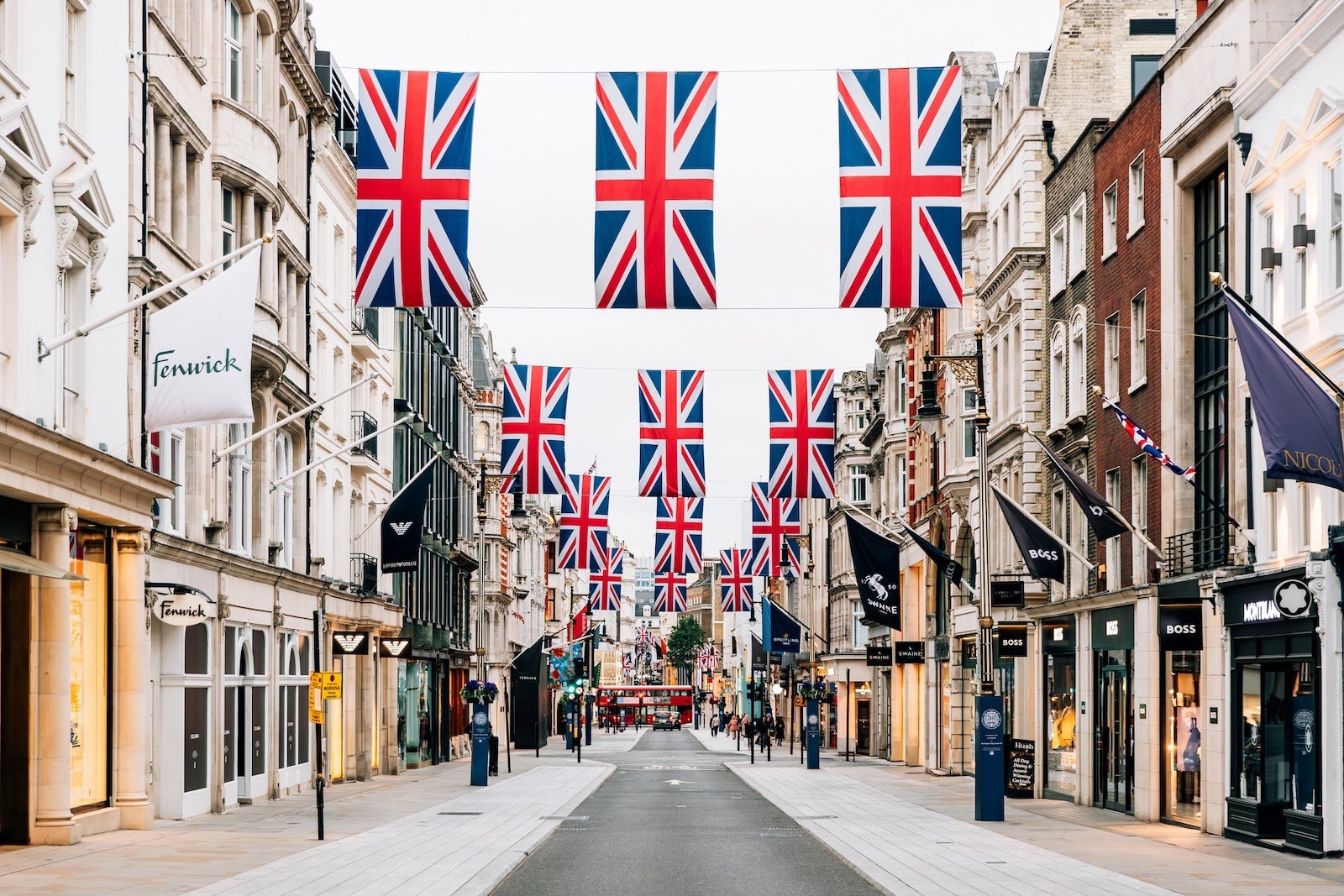london england street