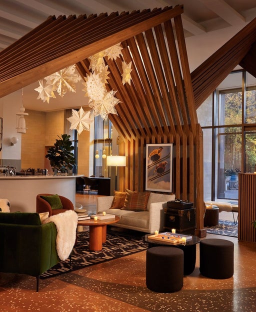IHG Winter Chalet