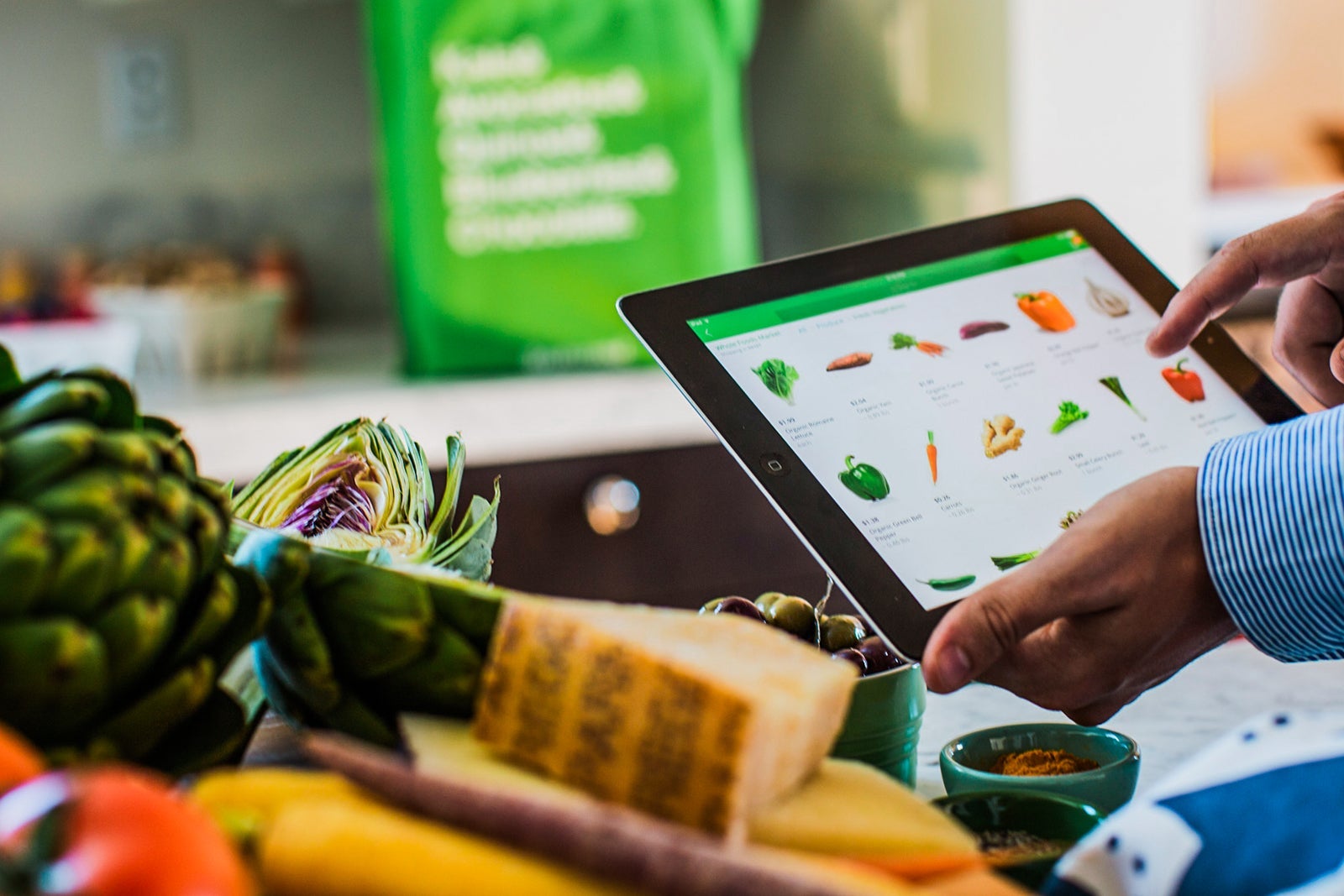 The best credit cards for online grocery delivery - The Points Guy