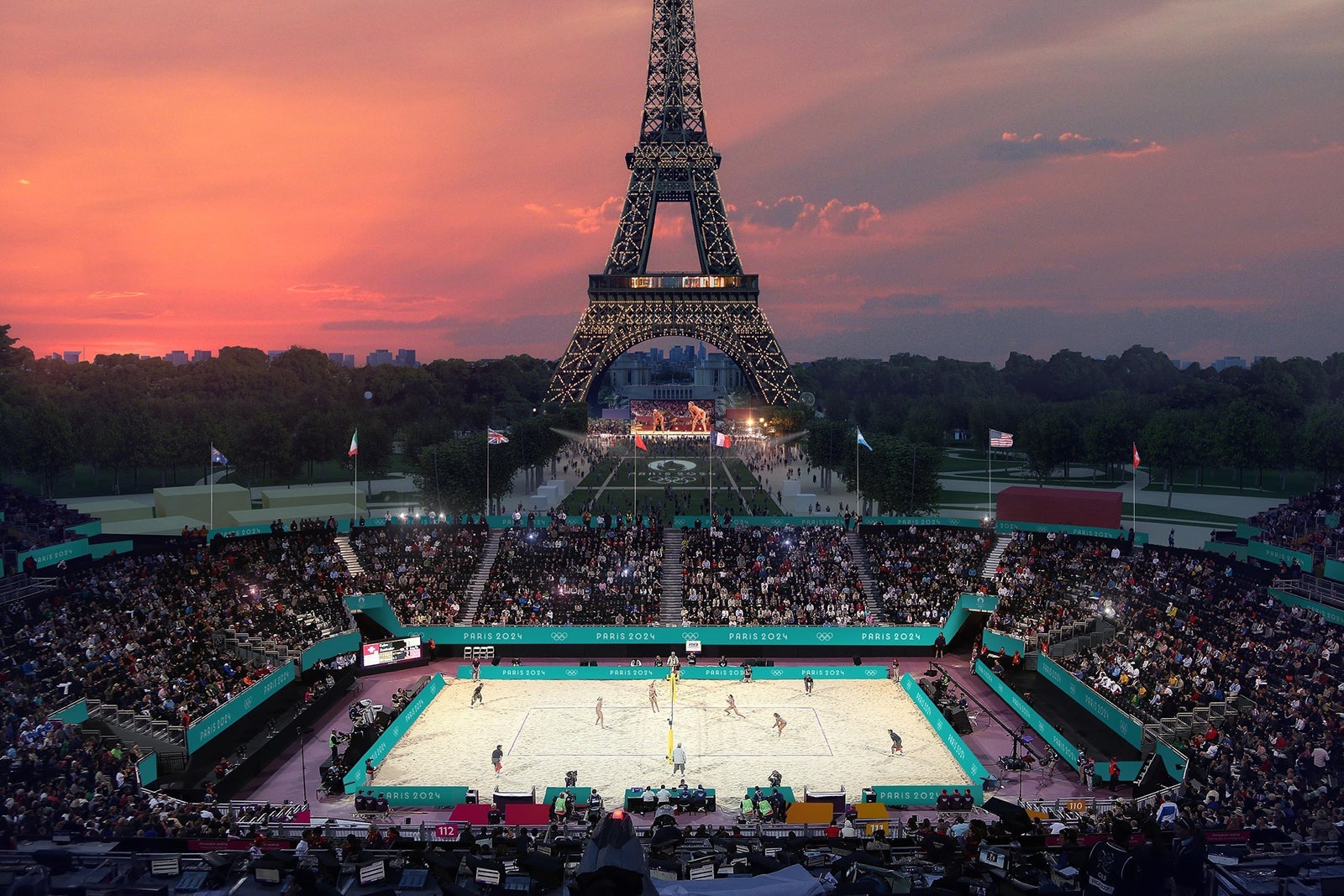 Paris Olympics